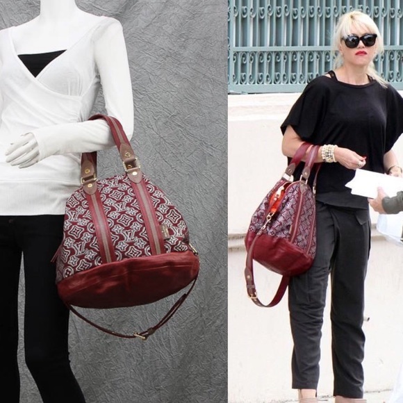 🌟 LIMITED EDITION 🌟 RARE LOUIS VUITTON CROSSBODY - Picture 2 of 10